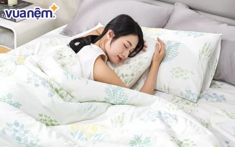 Vải Tencel có khả năng kháng khuẩn và giảm vi khuẩn trên bề mặt vải đến 99%