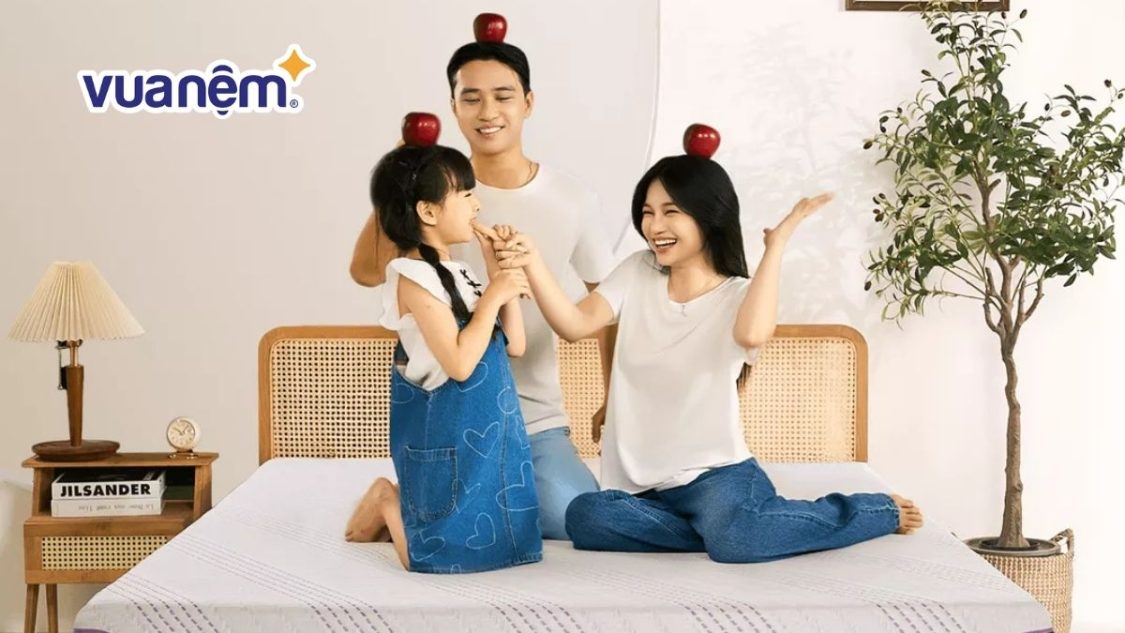 Chọn mua nệm cho nhà mới