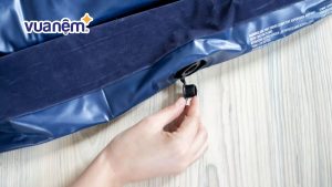 6 bước khắc phục nệm hơi bị rò rỉ đơn giản và hiệu quả