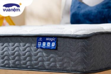Đánh giá nệm Goodnight Magic