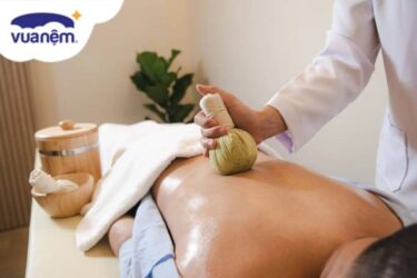 chườm thảo dược là gì