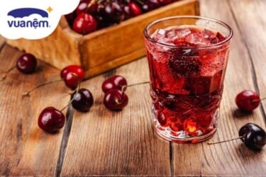 Mocktail cô gái buồn ngủ