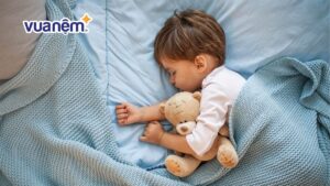 Mách nhỏ 7 cách giúp trẻ ngủ ngon hơn vào mùa hè
