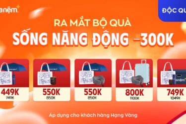 khuyến mãi cho khách hạng vàng