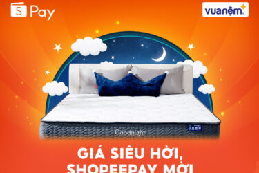 thanh toán shoppe pay nhận ngay ưu đãi lên đến 150k
