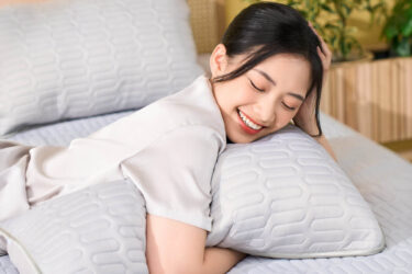 Giao miễn phí 120 đêm ngủ thử Tích lũy tới 5% Chiếu điều hòa cao su làm mát Doona Aqua