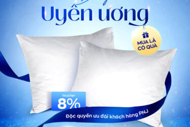 vua nệm & pnj