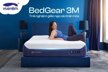 thương hiệu nệm bedgear