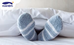 Lý giải lý do người Nhật đi tất khi ngủ kể cả đông hay hè?