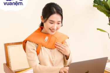 túi chườm thảo dược iyashi