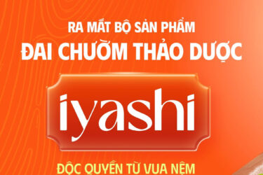 vua nem ra mat dai chuom thao duoc iyashi