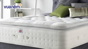 Tìm hiểu 9 loại nệm phổ biến trên thị trường hiện nay