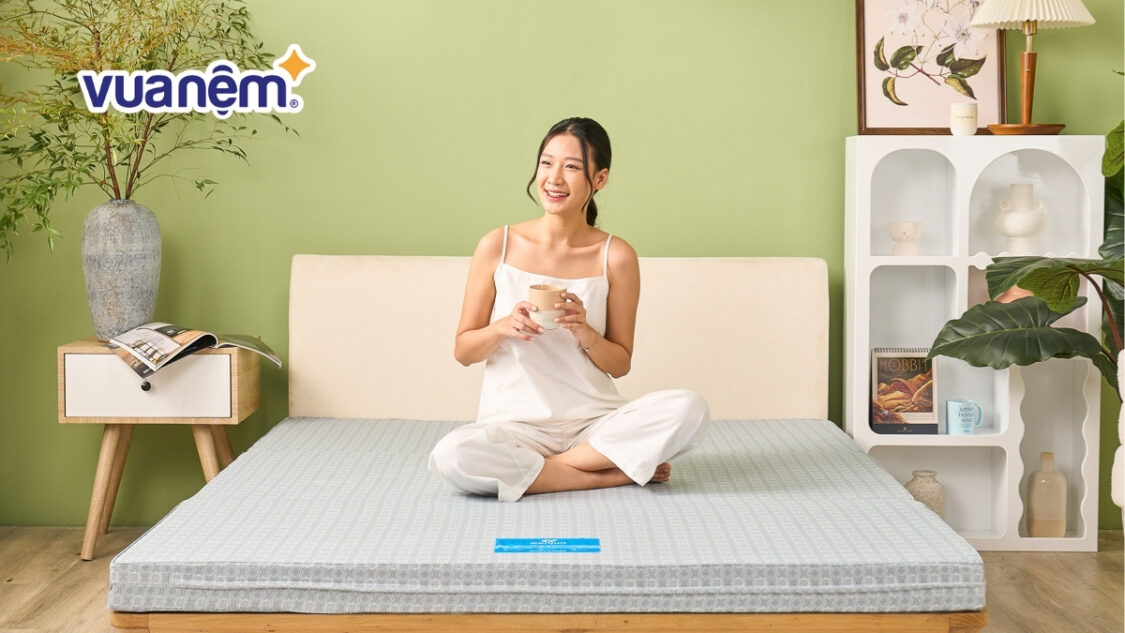 Bảo quản nệm trong mùa mưa như thế nào? 