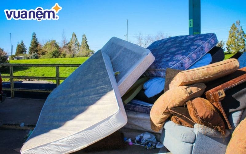 Đến với Đồ Cũ Trịnh Gia, khách hàng sẽ có cơ hội bán được nệm cũ với giá cao