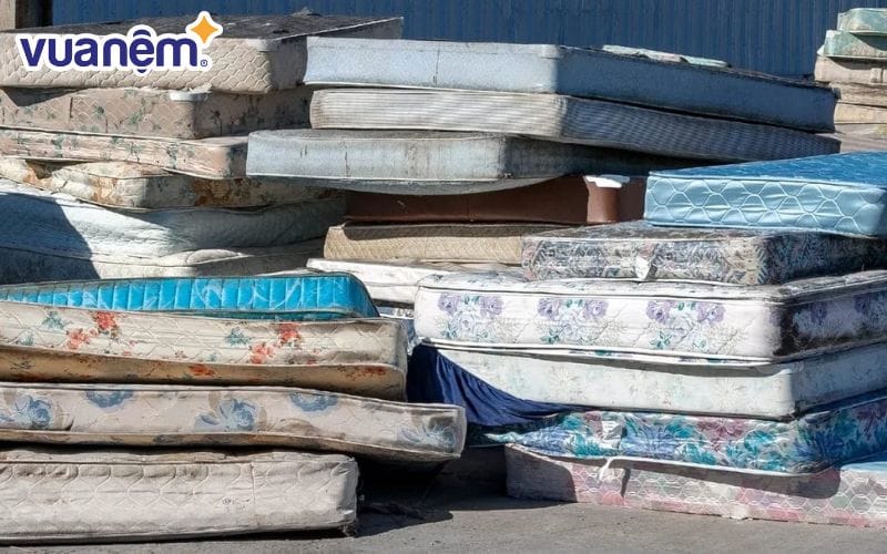 Thanh Lý Phong Hải là đơn vị thu mua nệm cũ TPHCM uy tín