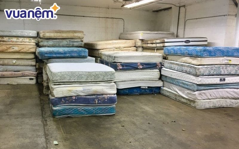 Địa chỉ thu mua nệm cũ TPHCM uy tín tiếp theo chính là Đồ Cũ Hoài Lương
