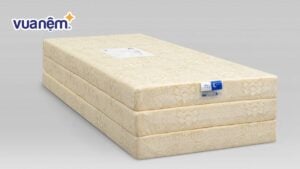 Top 10 loại nệm gấp 3 chất lượng, giá thành tốt nhất 2025
