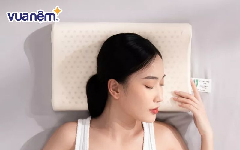 Gối cao su Gummi Pudding là lựa chọn phù hợp cho trẻ em