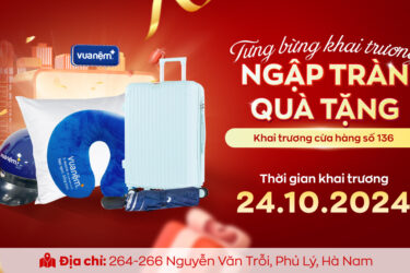 Anh dau tung bung Km 1