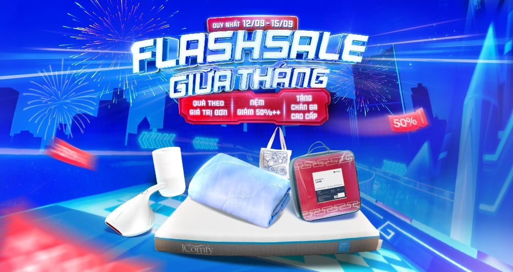 Banner Sale Giữa Tháng 9