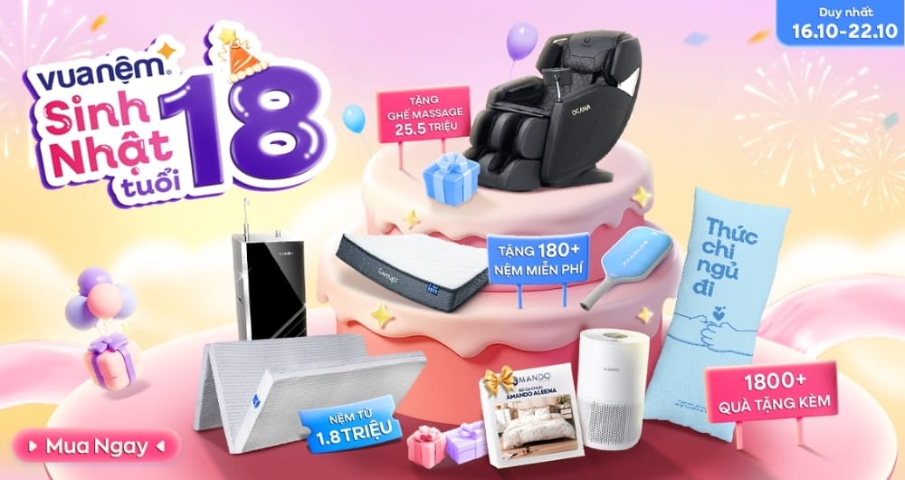 Banner sinh nhật 18+