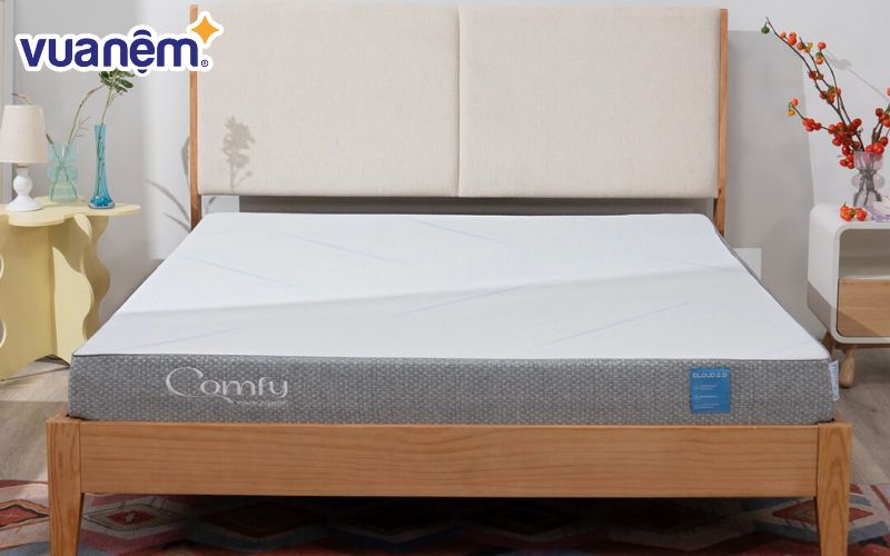 Nệm foam Comfy Cloud 2.0