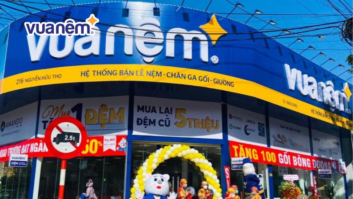 Top 9 cửa hàng bán chăn ga gối nệm giá tốt tại Đà Nẵng