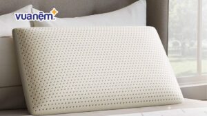 Top 10 gối cao su non cho người lớn mềm mại và bền bỉ