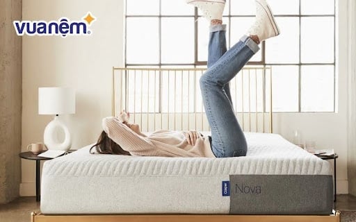 Biểu phí dịch vụ đặt đệm, cắt đệm theo yêu cầu tại Vua Nệm