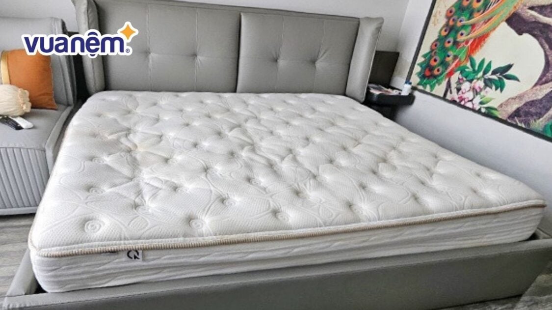 Mua nệm lò xo cũ chất lượng, giá tốt ở đâu Hà Nội?