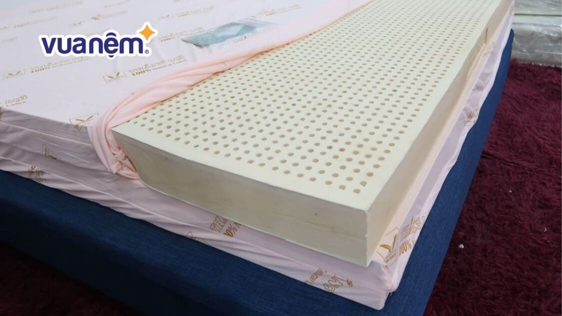 mua nệm cao su ở TPHCM