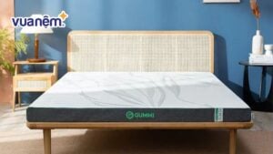 Bảng giá nệm 1m5 chính hãng cập nhật mới năm 2025