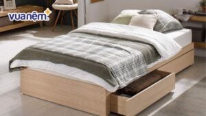 Top 3 mẫu nệm 1m x 1m6 bán chạy năm 2025