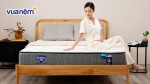 Top 8 mẫu nệm dày 25cm được chọn mua nhiều nhất 2025
