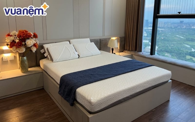 Mua nệm cao su tại Thế Giới Đệm Sang