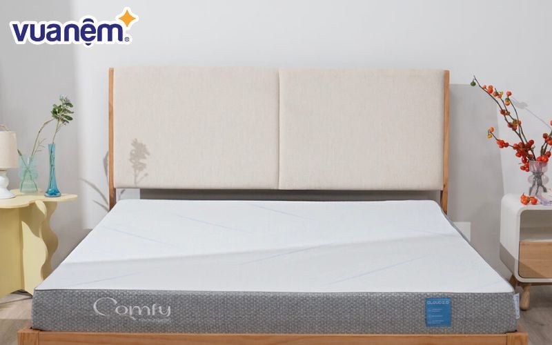 Nệm foam Comfy Cloud 2.0 