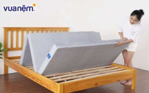 Địa chỉ mua nệm gấp giá tốt và chất lượng tại TPHCM năm 2025