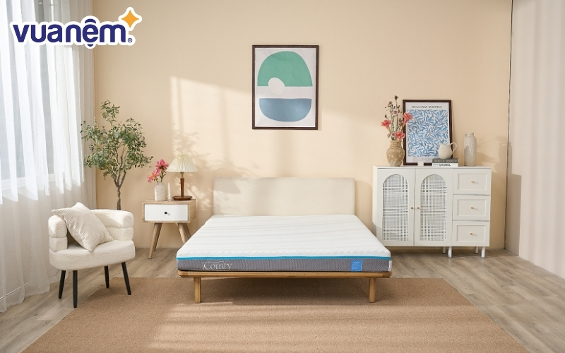Nệm foam iComfy Coolax
