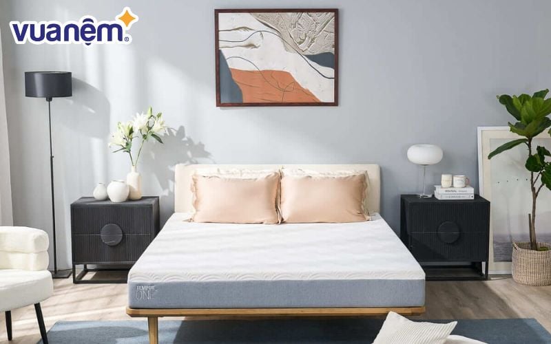 Nệm Foam Tempur One Medium