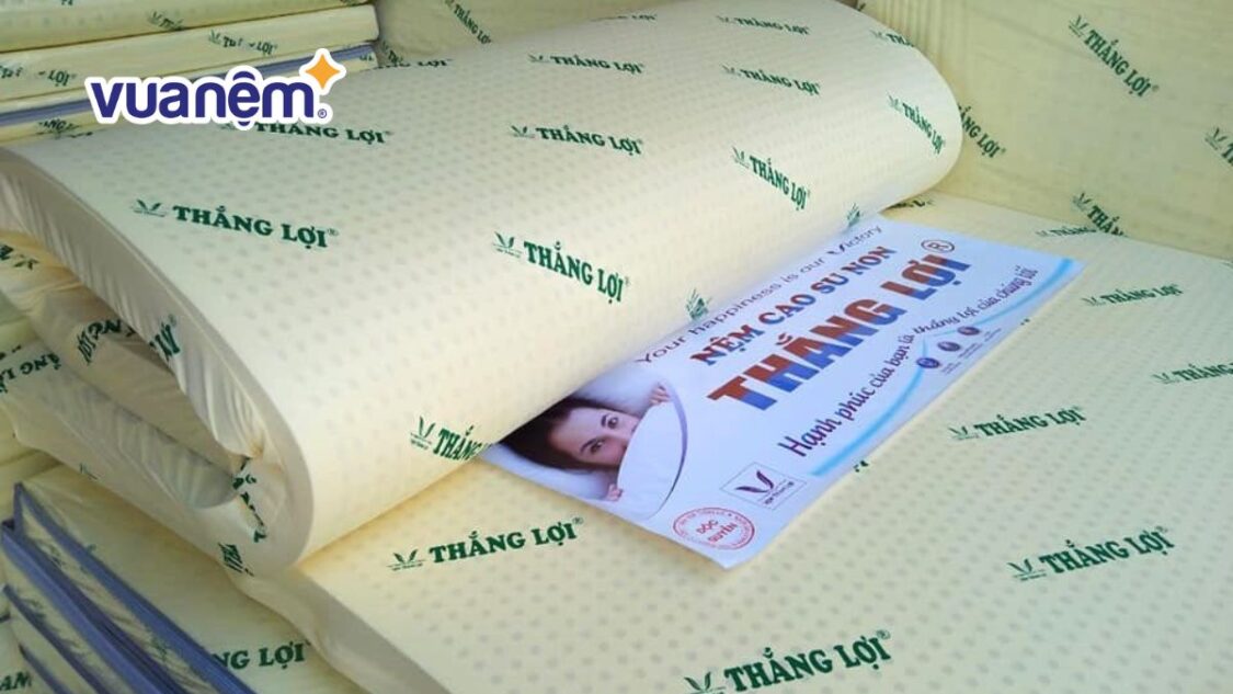 nệm Thắng Lợi 1m2