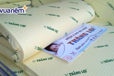 nệm Thắng Lợi 1m2