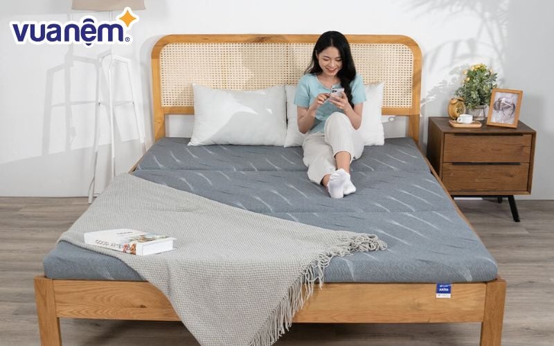 Nệm foam chất lượng Goodnight Akita