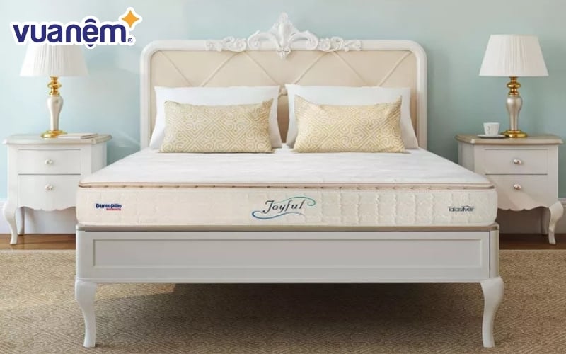 Nệm lò xo 1m Dunlopillo Joyful cao cấp