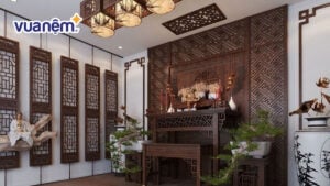 Ngủ ở phòng thờ có sao không? Liệu có nên hay không?
