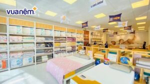 Top 9 cửa hàng nệm chăn ga gối giá tốt tại Nam Định