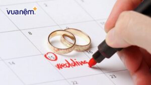 Ngày tốt cưới hỏi tháng 5 năm 2025 để hạnh phúc viên mãn
