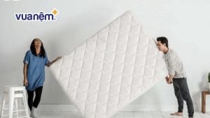Cách vận chuyển nệm khi chuyển nhà đơn giản mà không tốn sức