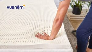 3 cách xử lý nệm cao su bị ướt hiệu quả