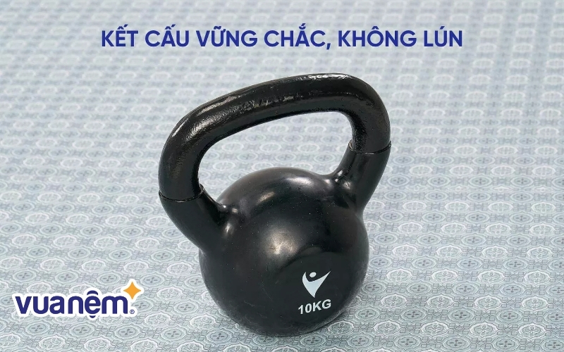 Chọn lựa nệm bông ép dựa vào độ cứng