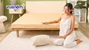 Bảng giá nệm bông ép Kim Cương chính hãng cập nhật 2025